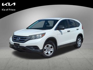 Used 2013 Honda CR-V LX image 1