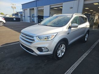 Used 2018 Ford Escape SEL w/ Ford Safe & Smart Package image 1
