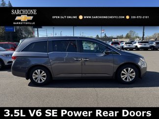 Used 2016 Honda Odyssey SE image 1