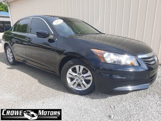 Used 2012 Honda Accord SE image 1