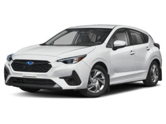 New 2025 Subaru Impreza 2.0i image 1