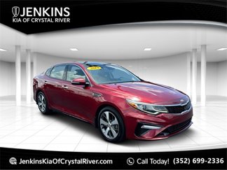 Used 2019 Kia Optima S w/ S Panoramic Sunroof Package image 1