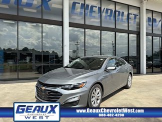 Used 2024 Chevrolet Malibu LT image 1