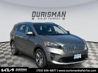 Used 2019 Kia Sorento EX w/ EX Touring Package image 1