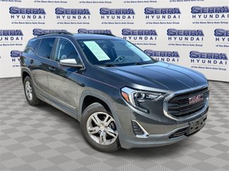Used 2021 GMC Terrain SLE w/ Driver Convenience Package image 1