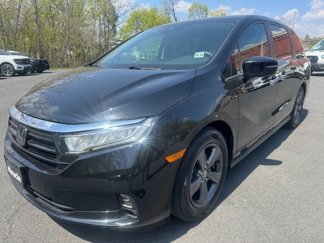 Used 2022 Honda Odyssey EX image 1