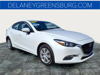 Used 2018 MAZDA MAZDA3 Sport image 1