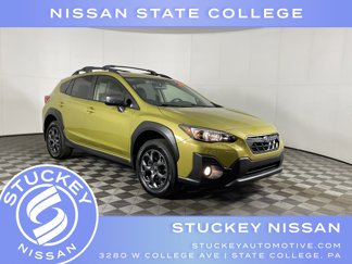 Used 2021 Subaru Crosstrek 2.5i Sport image 1