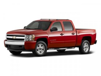 Used 2008 Chevrolet Silverado 1500 LTZ image 1