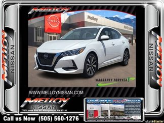 Used 2021 Nissan Sentra SV w/ SV Premium Package image 1