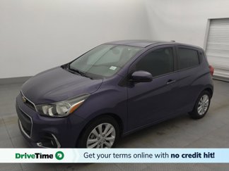 Used 2017 Chevrolet Spark LT image 1
