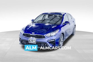 Used 2021 Kia Forte EX image 1