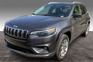 Used 2020 Jeep Cherokee Latitude Plus w/ Cold Weather Group image 1