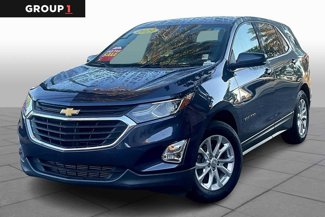 Used 2019 Chevrolet Equinox LT image 1