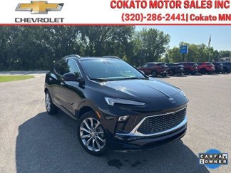 Used 2024 Buick Encore GX Avenir w/ Avenir Technology Package image 1