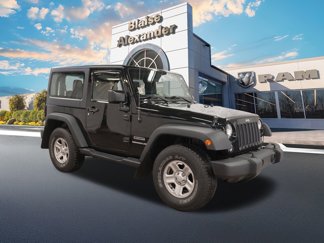Used 2015 Jeep Wrangler Sport image 1