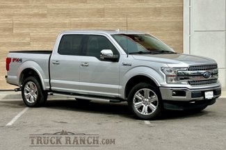 Used 2018 Ford F150 Lariat w/ Equipment Group 502A Luxury image 1