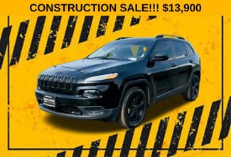 Used 2017 Jeep Cherokee Sport w/ Cold Weather Group image 1
