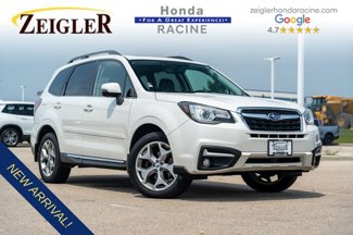 Used 2017 Subaru Forester 2.5i Touring w/ Popular Package #2 image 1