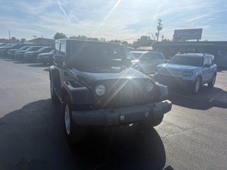 Used 2011 Jeep Wrangler Sahara w/ Mopar Chrome Edition Group image 1