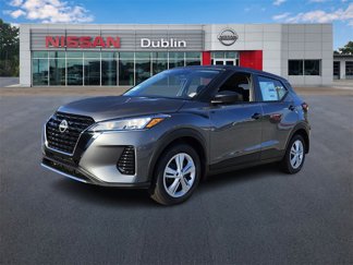 New 2025 Nissan Kicks Play S image 1