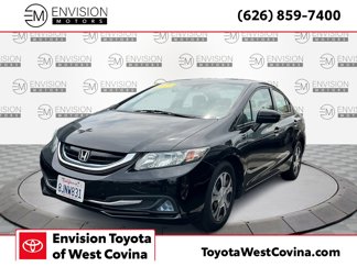 Used 2015 Honda Civic Hybrid Sedan image 1
