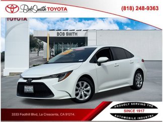 Certified 2022 Toyota Corolla LE w/ Carpet Mat Package (TMS) image 1