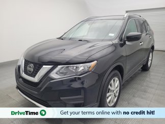 Used 2020 Nissan Rogue SV image 1