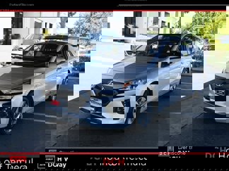 Used 2019 Hyundai Ioniq Electric image 1