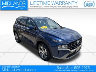 Used 2023 Hyundai Santa Fe SEL image 1