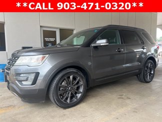 Used 2017 Ford Explorer XLT w/ Equipment Group 202A image 1