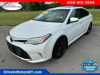 Used 2017 Toyota Avalon XLE Touring image 1