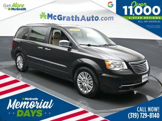 Used 2015 Chrysler Town & Country Touring-L w/ Driver Convenience Group image 1