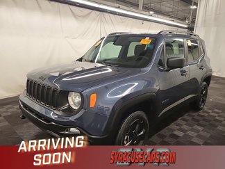 Used 2021 Jeep Renegade Sport image 1