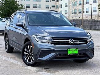 Certified 2023 Volkswagen Tiguan S image 1