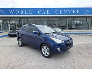 Used 2013 Hyundai Tucson GLS image 1