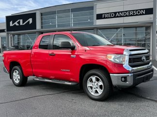 Used 2014 Toyota Tundra SR5 image 1