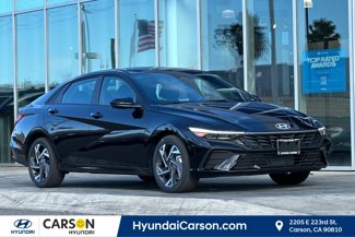 New 2025 Hyundai Elantra Sport image 1