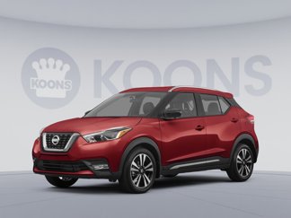 Used 2018 Nissan Kicks SV image 1