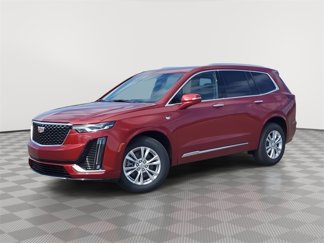 New 2025 Cadillac XT6 Luxury image 1