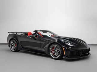Used 2019 Chevrolet Corvette ZR1 image 1