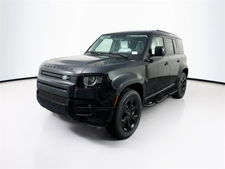 New 2025 Land Rover Defender 110 X-Dynamic SE image 1
