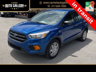 Used 2018 Ford Escape S image 1