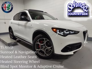 Used 2024 Alfa Romeo Stelvio Ti image 1