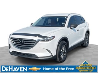 Used 2022 MAZDA CX-9 Sport image 1