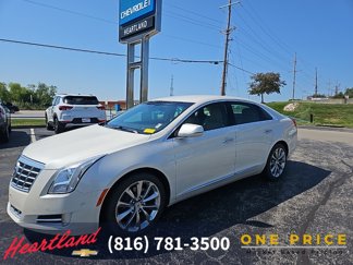 Used 2014 Cadillac XTS Luxury w/ Driver Awareness Package image 1