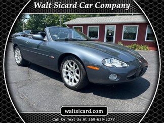 Used 2001 Jaguar XK8 Convertible image 1