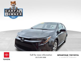 Used 2022 Toyota Corolla LE image 1