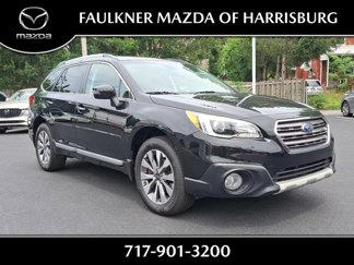 Used 2017 Subaru Outback 2.5i Touring w/ Popular Package #5A image 1