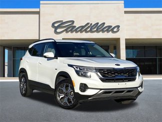 Used 2021 Kia Seltos EX image 1